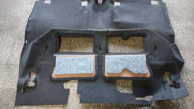 Ковровое покрытие салона G8 TOYOTA Hilux 58510-0KX80-C1