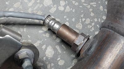Катализатор L V35A-FTS TLC300 TOYOTA Land Cruiser 300 17500-70050