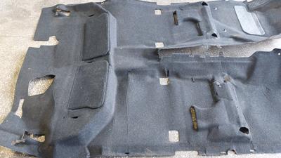 Ковровое покрытие салона G8 TOYOTA Hilux 58510-0KX80-C1