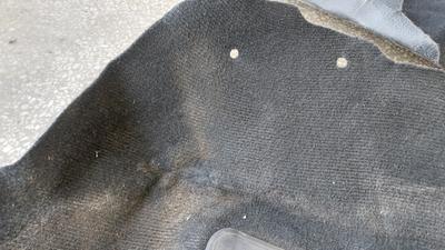 Ковровое покрытие салона G8 TOYOTA Hilux 58510-0KX90-C1
