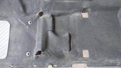 Ковровое покрытие салона G8 TOYOTA Hilux 58510-0KX90-C1