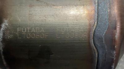 Катализатор L V35A-FTS TLC300 TOYOTA Land Cruiser 300 17500-70050