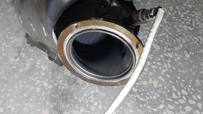Катализатор R V35A-FTS TLC300 TOYOTA Land Cruiser 300 17400-70050