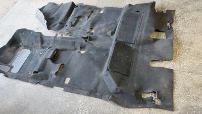 Ковровое покрытие салона G8 TOYOTA Hilux 58510-0KX90-C1