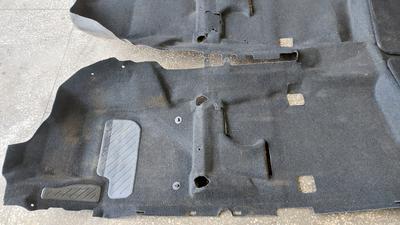 Ковровое покрытие салона G8 TOYOTA Hilux 58510-0KX80-C1