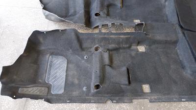 Ковровое покрытие салона G8 TOYOTA Hilux 58510-0KX90-C1