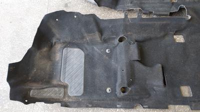 Ковровое покрытие салона G8 TOYOTA Hilux 58510-0KX90-C1