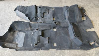Ковровое покрытие салона G8 TOYOTA Hilux 58510-0KX90-C1
