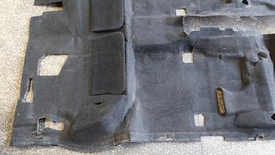 Ковровое покрытие салона G8 TOYOTA Hilux 58510-0KX90-C1
