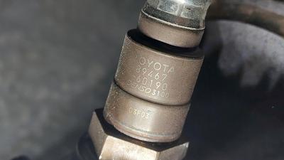 Катализатор R V35A-FTS TLC300 TOYOTA Land Cruiser 300 17400-70050