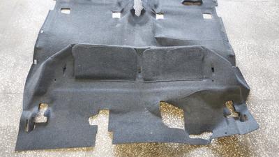 Ковровое покрытие салона G8 TOYOTA Hilux 58510-0KX80-C1