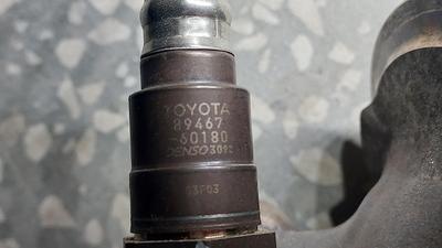Катализатор L V35A-FTS TLC300 TOYOTA Land Cruiser 300 17500-70050