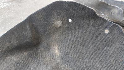 Ковровое покрытие салона G8 TOYOTA Hilux 58510-0KX90-C1