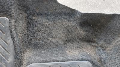 Ковровое покрытие салона G8 TOYOTA Hilux 58510-0KX90-C1