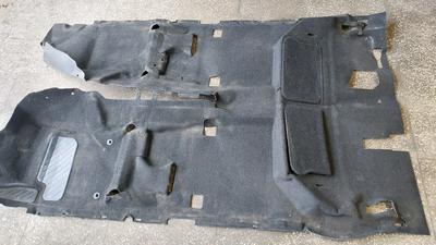 Ковровое покрытие салона G8 TOYOTA Hilux 58510-0KX90-C1