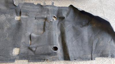 Ковровое покрытие салона G8 TOYOTA Hilux 58510-0KX90-C1