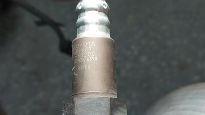 Катализатор L V35A-FTS TLC300 TOYOTA Land Cruiser 300 17500-70050