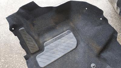 Ковровое покрытие салона G8 TOYOTA Hilux 58510-0KX80-C1