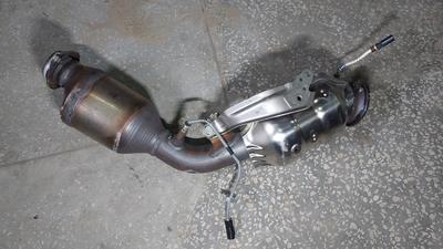 Катализатор L V35A-FTS TLC300 TOYOTA Land Cruiser 300 17500-70050