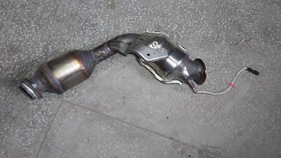 Катализатор R V35A-FTS TLC300 TOYOTA Land Cruiser 300 17400-70050