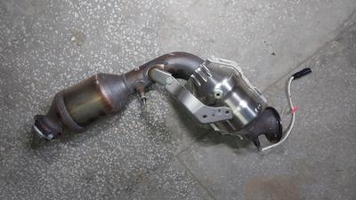 Катализатор R V35A-FTS TLC300