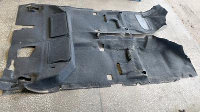Ковровое покрытие салона G8 TOYOTA Hilux 58510-0KX90-C1