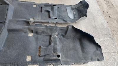 Ковровое покрытие салона G8 TOYOTA Hilux 58510-0KX90-C1