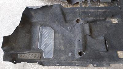Ковровое покрытие салона G8 TOYOTA Hilux 58510-0KX90-C1
