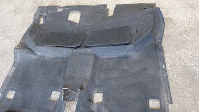 Ковровое покрытие салона G8 TOYOTA Hilux 58510-0KX90-C1