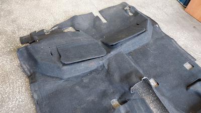 Ковровое покрытие салона G8 TOYOTA Hilux 58510-0KX90-C1