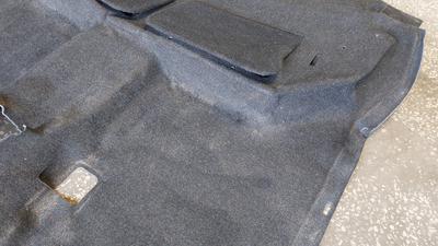 Ковровое покрытие салона G8 TOYOTA Hilux 58510-0KX90-C1