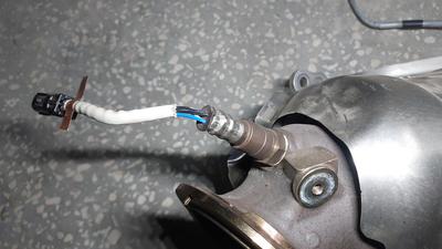 Катализатор L V35A-FTS TLC300 TOYOTA Land Cruiser 300 17500-70050