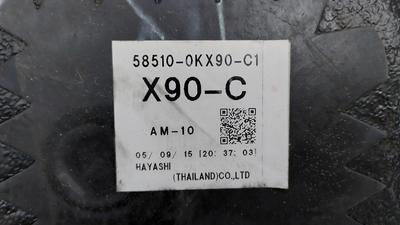 Ковровое покрытие салона G8 TOYOTA Hilux 58510-0KX90-C1