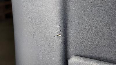 Сидение переднее левое L LEXUS RX300 None