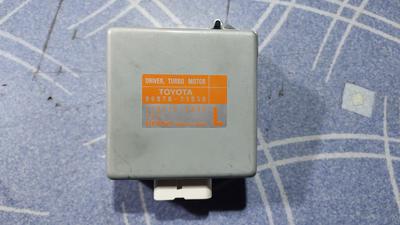 Блок управления турбиной G7 TOYOTA Hilux 89878-71050