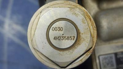 ТНВД G8 TOYOTA Hilux 22100-0E010
