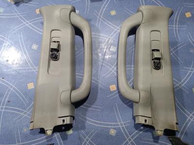 Комплект ручек средних стоек G8 TOYOTA Hilux 74680-0K010-B0