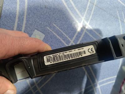 Подушка (шторка) безопасности потолочная правая R G8 TOYOTA Hilux 62170-0K100