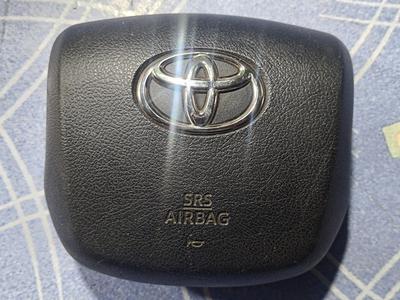 Подушка безопасности руля G8 TOYOTA Hilux 45130-0K270