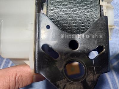 Ремень безопасности передний правый R G8 TOYOTA Hilux 73210-0K840