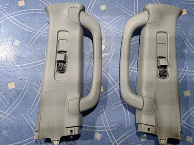 Комплект ручек средних стоек G8 TOYOTA Hilux 74680-0K010-B0
