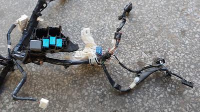Проводка подторпедная 2GD-FTV МКПП G8 TOYOTA Hilux 82138-KKJ02