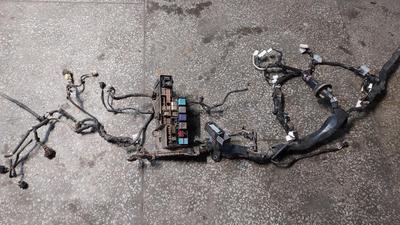 Проводка подкапотная 2GD-FTV МКПП G8 TOYOTA Hilux 82115-KKY91
