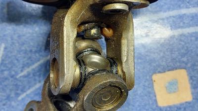 Вал рулевой колонки промежуточный G8 TOYOTA Hilux 45206-0K090