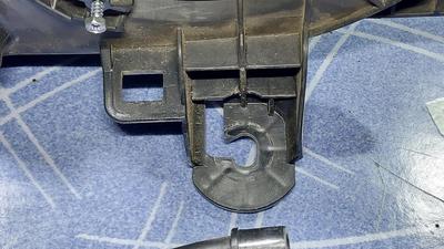 Корпус отопителя (печки) в сборе механический G8 TOYOTA Hilux 87050-0KD20