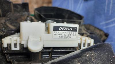 Корпус отопителя (печки) в сборе механический G8 TOYOTA Hilux 87050-0KD20