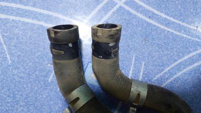 Патрубок отопителя (печки) G8 TOYOTA Hilux 87245-0KE11