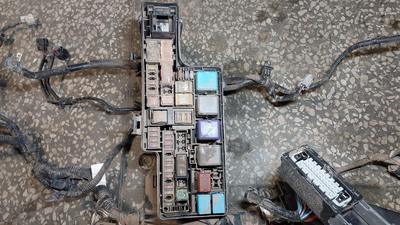 Проводка подкапотная 2GD-FTV МКПП G8 TOYOTA Hilux 82115-KKY91