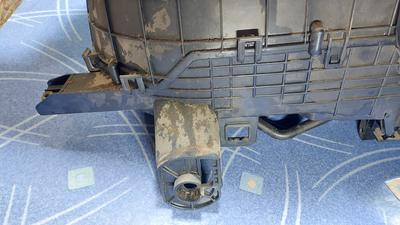 Корпус отопителя (печки) в сборе механический G8 TOYOTA Hilux 87050-0KD20