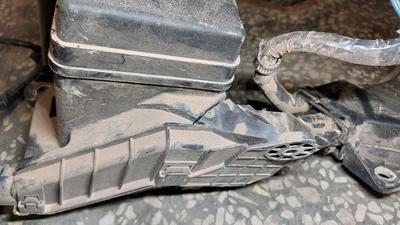 Проводка подкапотная 2GD-FTV МКПП G8 TOYOTA Hilux 82115-KKY91